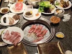 -钱小奴创意自助餐厅·原切谷饲安格斯畅吃(宁波奉化银泰店)