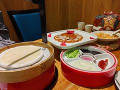 玫瑰香烤鸭-壹零捌道·北京烤鸭(车公庄店)