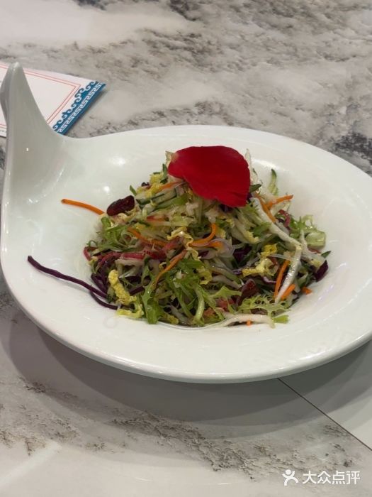 清雅轩·清真菜·传统菜•融合菜(滑翔店)图片