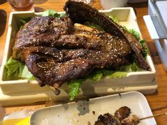 -木屋烧烤(坂田天安云谷店)