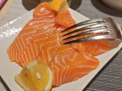 -广州中心皇冠假日酒店-环市食坊·海鲜自助餐厅