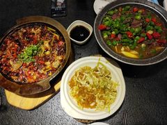 -万重锦·人文川菜馆(骡马市店)