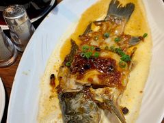 豉汁蒸鱼骨-渔米粥(罗湖店)