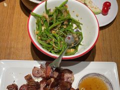 -俏湖兰·辣椒炒个肉(海沧店)