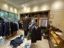 -MR.COLLECTION西装先生(富华里店)