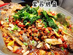 紫苏味烤鱼-马邦子·紫苏烤鱼(恒隆广场店)