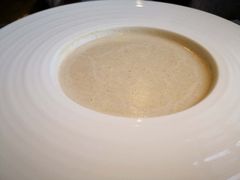 野菌奶油蘑菇汤-香草意餐厅(杏石口路店)