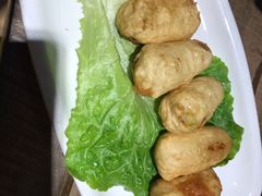 蜂蜜烤香蕉-福宝漠北·牛羊肉(广埠屯店)