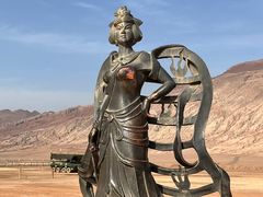 -火焰山景区(火焰山镇)