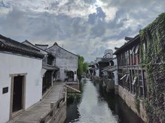 -嘉兴月河历史街区