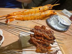 -小乾杯串店•16年沈阳烧烤(文安路店)