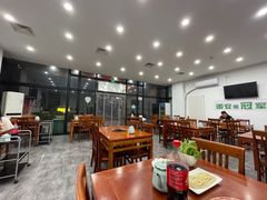 大堂-岳合轩老北京涮肉