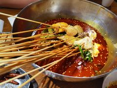 成都冷锅串串香-付小姐在成都(五道口店)