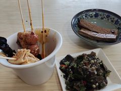 卤豆腐干-东方削面(迎泽街店)