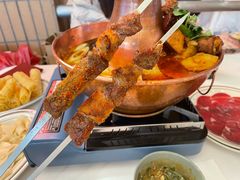 -香料集市新疆餐厅·清真聚餐(成都远洋太古里店)