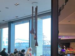 -松咖啡自助餐厅·松北香格里拉