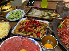 -萍姐火锅·公路夜市(南京新街口店)