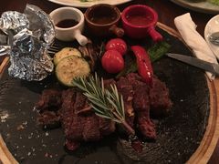 -斯比特花园西餐厅(东方商厦店)