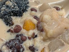 奶茶底芋圆-大蜜旺(丽水店)