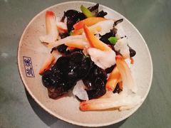 芦笋兰花贝-兰溪小馆(东直门簋街店)