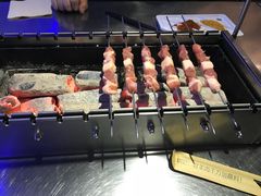 呼伦贝尔羊肉串-很久以前羊肉串(大华三路店)