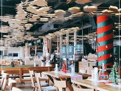 大堂-Paulaner·德国帕拉娜自酿啤酒餐厅(海上世界店)