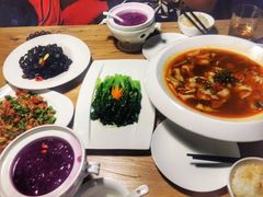 -東舍食唐精品陕菜馆