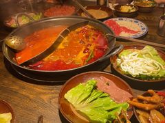 -冯校长老火锅(广州正佳广场店)