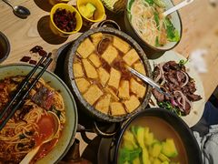 -缘生态云南菜·野生菌庭院餐厅(华侨城店)