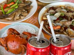 -鑫悦楼煎蟹·16年海鲜大排档