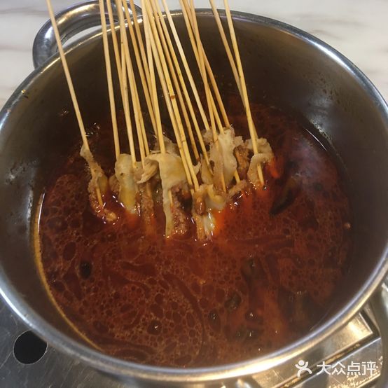 胡同烧烤(格林小镇店)