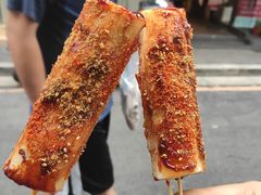 -玛马艾脆皮水磨年糕(湖北路87-89小区店)