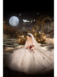 -MECCI婚礼摄影跟拍(红东方广场店)