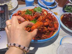 -舞虾小说.涮肉.烧烤(国顺东路店)