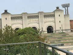 -江湾体育中心游泳馆