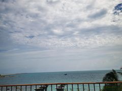 -日落吧·海景咖啡厅·餐酒吧·鸡尾酒·下午茶·乐队表演·浪漫夕阳·三亚文华东方酒店