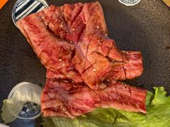 壶渍牛小排-食特美烧肉スタミナ苑(虹梅路店)