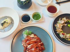 -丽轩中餐厅(广州丽思卡尔顿酒店)