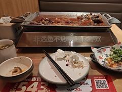 -鱼酷活鱼烤鱼(静安大融城店)