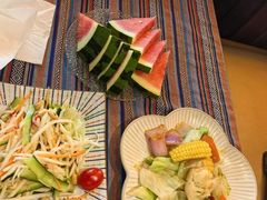 -山色西餐·柴火烤披萨