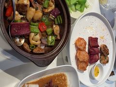 -山泉粤宴(广东大厦店)