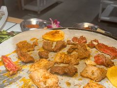 -留香铁板烤肉(解放西路旗舰店)