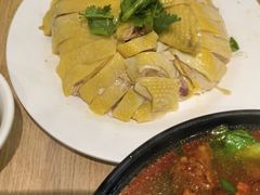 -泰煌鸡·上海白斩鸡·鸡汤面(万航店)