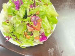 -北京龙庆四季香农家饭庄·灶台鱼·碳烤虹鳟鱼(龙庆峡店)