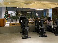 -聚健身GatherFitness(余杭店)