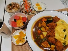 -池奈·咖喱蛋包饭(熙地港店)