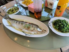 -七的湖·江南蟹舫·阳澄湖农家菜(蟹舫苑店)
