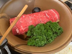 九秒牛肉-山缓缓火锅(青岛万象城店)