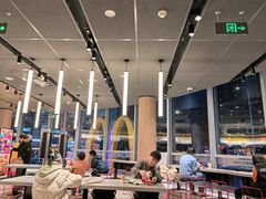 -麦当劳(北苑秋实路店)