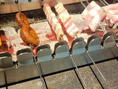 -很久以前羊肉串(昌里路三钢里店)